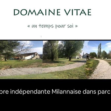 Domaine Vitae Rabrunain Exterior foto