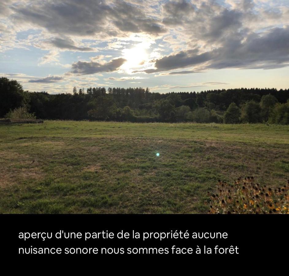 Domaine Vitae Rabrunain Exterior foto