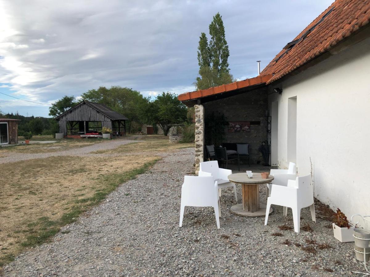 Domaine Vitae Rabrunain Exterior foto