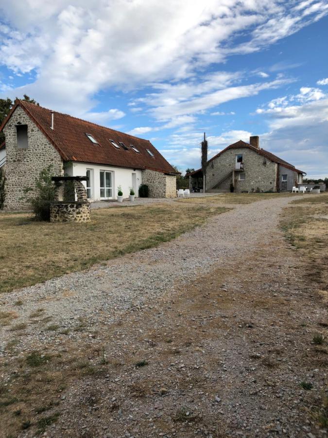 Domaine Vitae Rabrunain Exterior foto